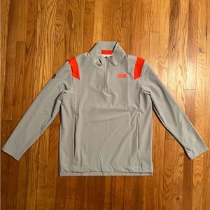 Men’s Nike NFL On-Field Quarter Zip - Cleveland Browns (Medium)